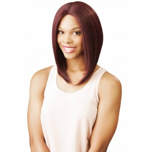 NEW BORN FREE Synthetic Hair Lace Front Wig Magic U-Shape Lace Wig - MLU01